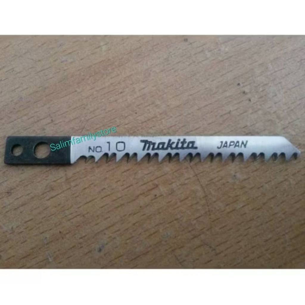 Mata Gergaji Kayu Jigsaw No.10 Makita