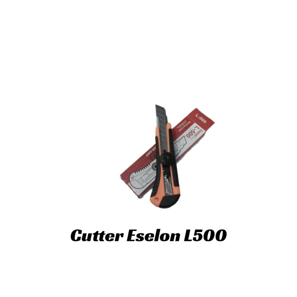

cutter eselon