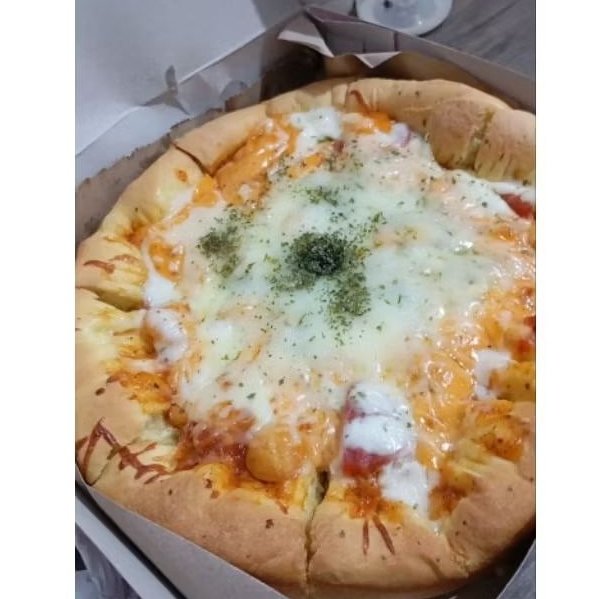 

pizza homemade terenakk