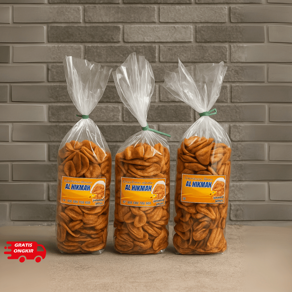 

Keripik Sale Pisang Kering Renyah Manis Khas Cilacap 1 Kg