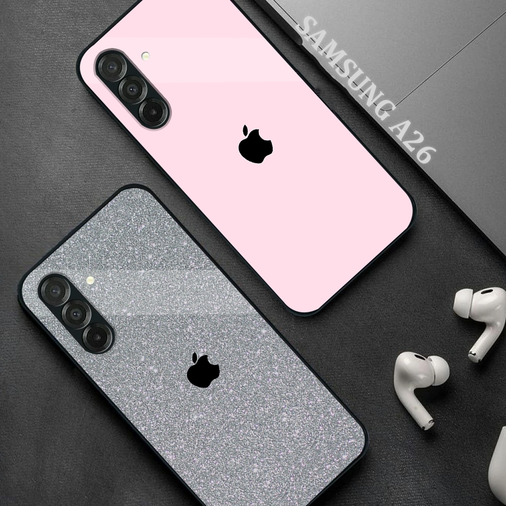 Casing For Samsung A26 Terbaru Case Pelindung Body dan Kamera Samsung A26 Silikon Smartphone Samsung