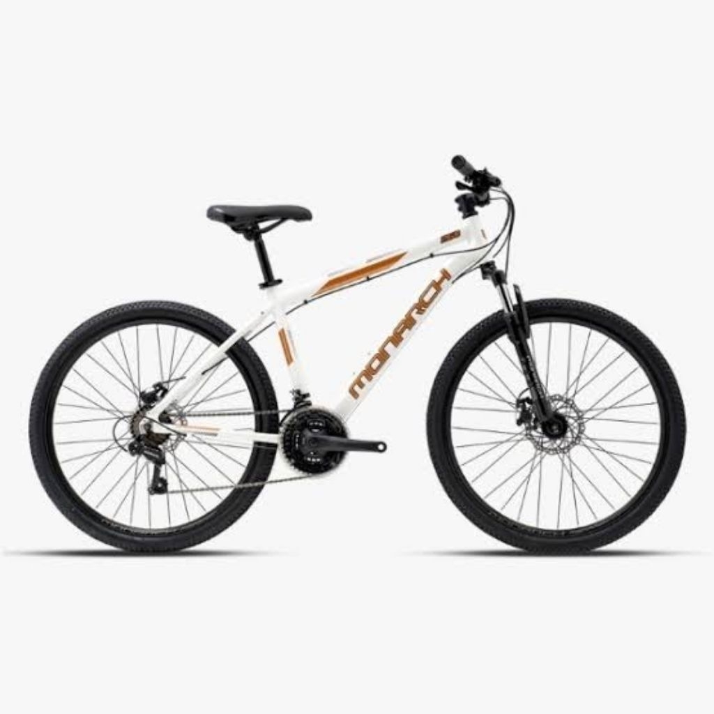 Sepeda Polygon Monarch 260 Sepeda MTB Polygon Monarch 26 inch