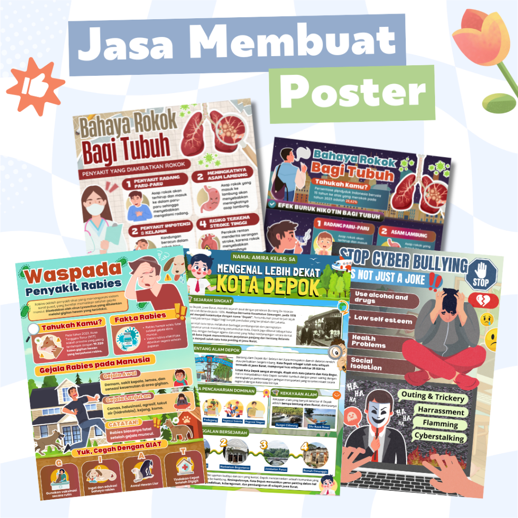 Jasa Membuat Poster