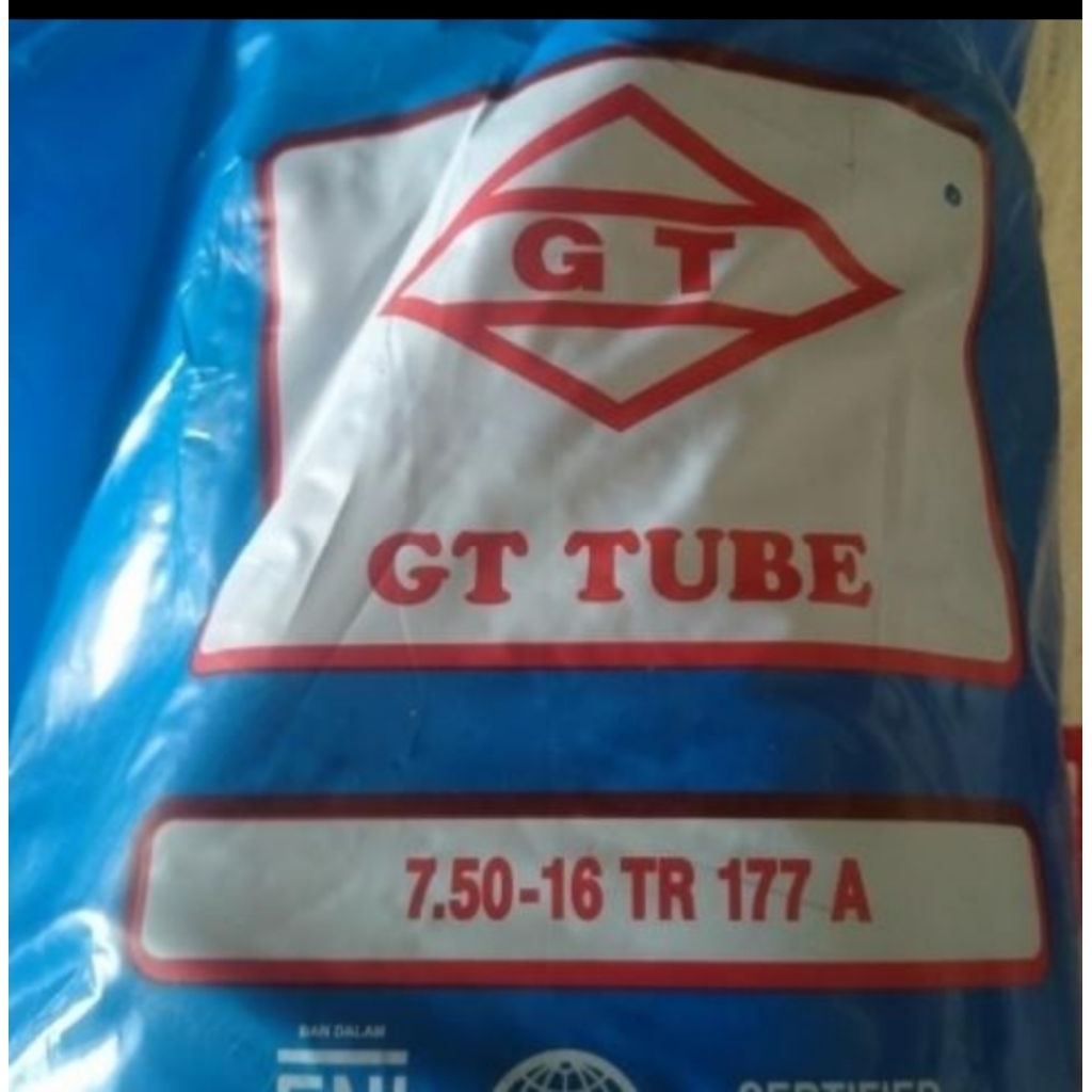 Ban Dalam Gajah Tunggal ukuran 750 R16