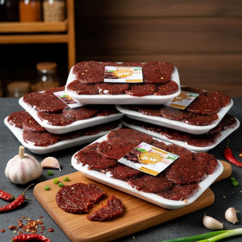 

DENDENG | DENDENG DW | DENDENG AYAM | DENDENG KERING | DENDENG PRAKTIS