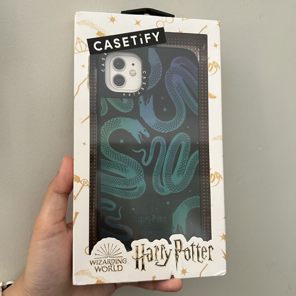 Casetify preloved HP Iphone 11