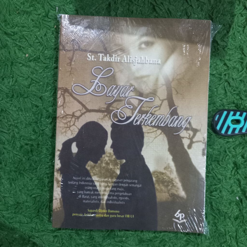 NOVEL SASTRA LAYAR TERKEMBANG