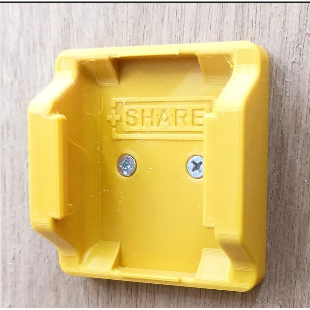 Ingco Baterai Holder Upside Down