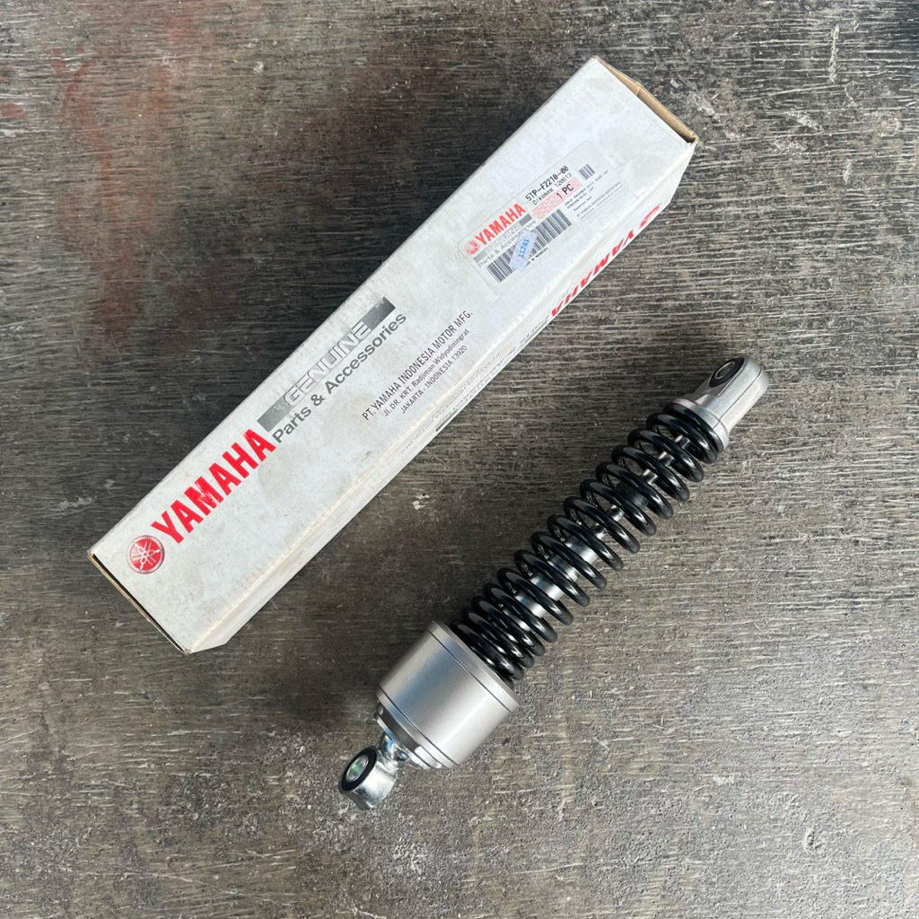 shockbreaker belakang shock Yamaha Jupiter Z Fizr Jupiter Z1 original Nos