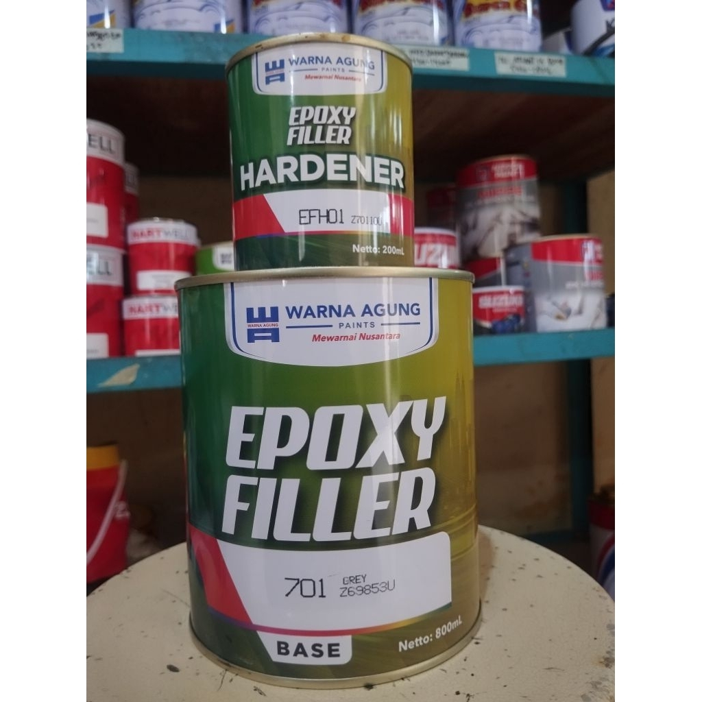 EPOXY FILLER