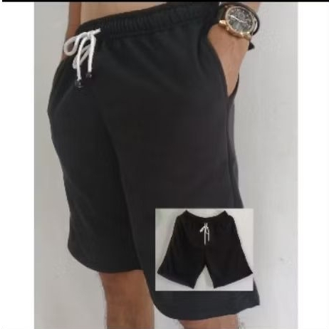 Celana Kolor Pria Dewasa Bahan Babytery Saku Kanan Kiri