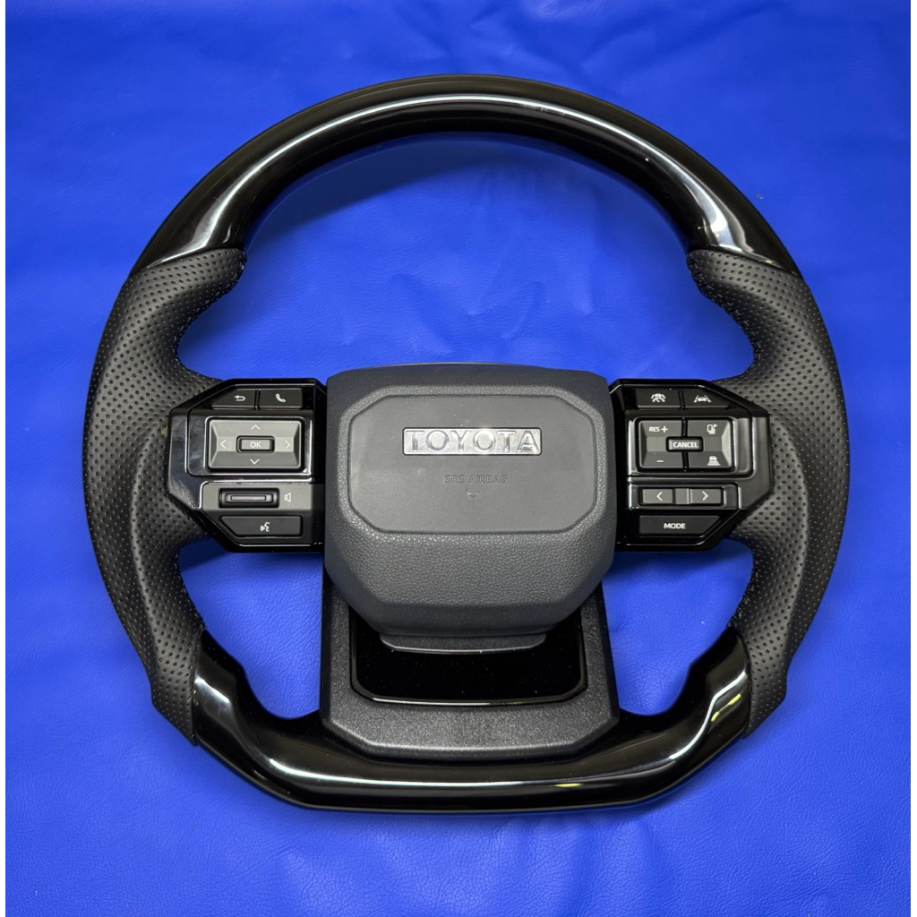 Stir Toyota Prado Pnp All Toyota