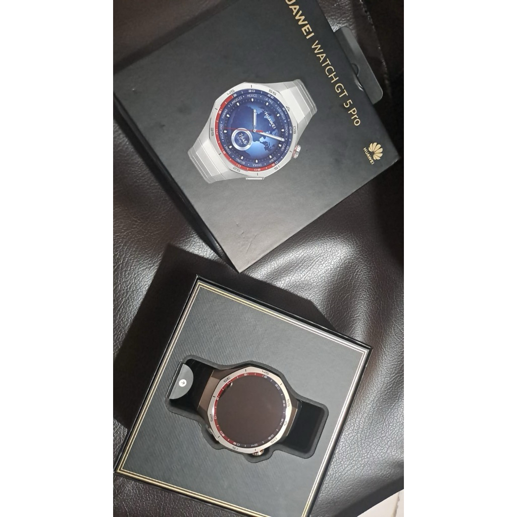 Huawei GT5 Pro Titanium *Like New