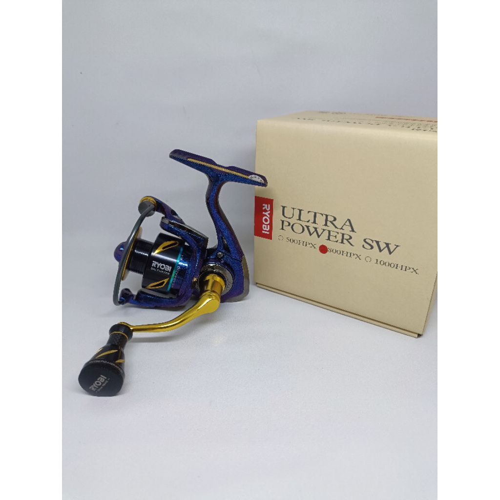 Ryobi Ultra Power SW 800, 1000