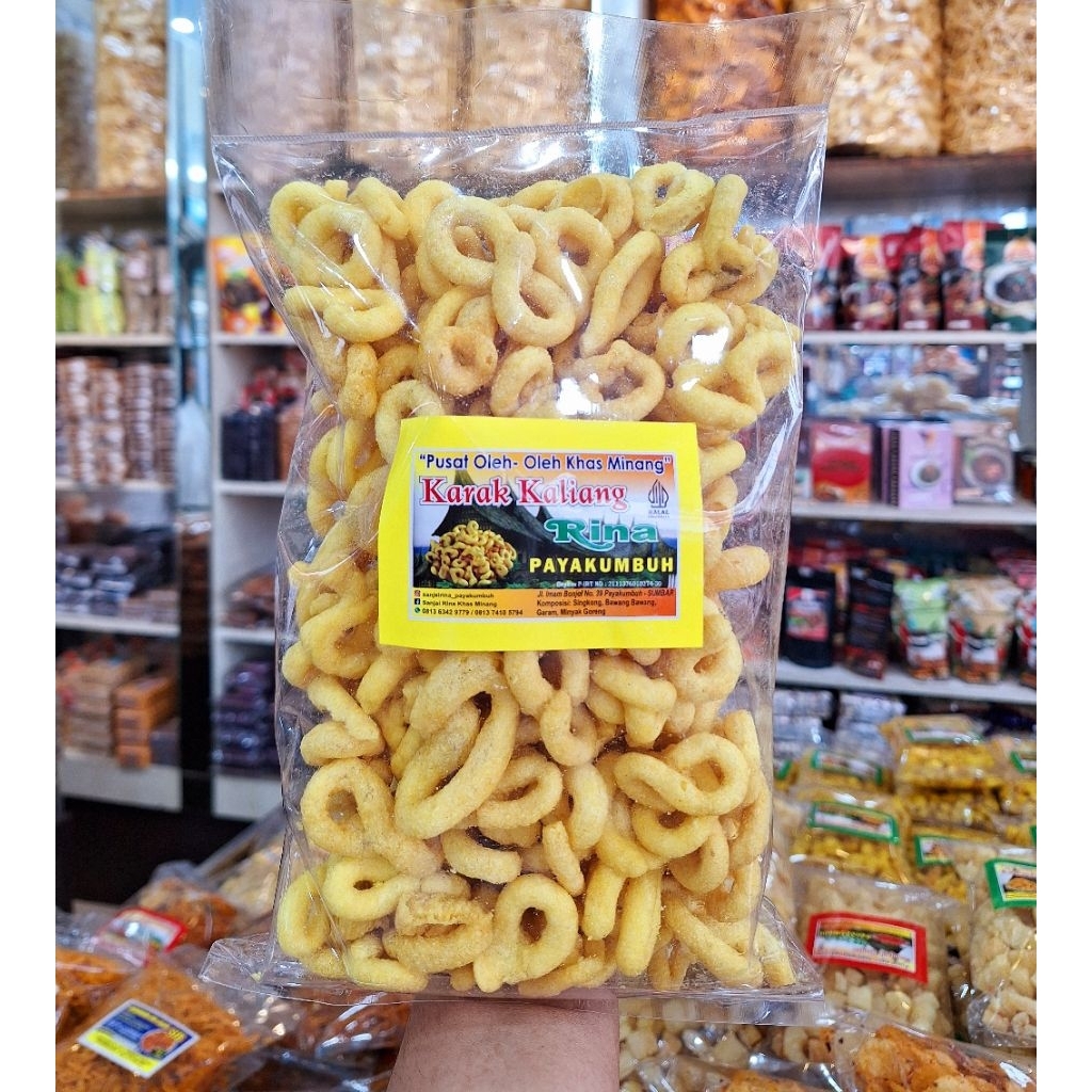 

Karak Kaliang / Lanting [250gr] — Sanjai Rina