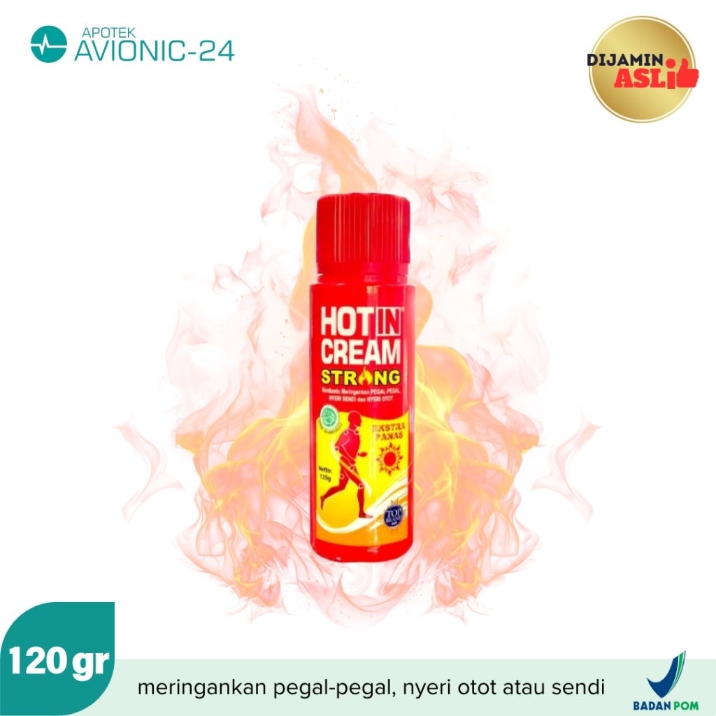 hot in cream 60gr