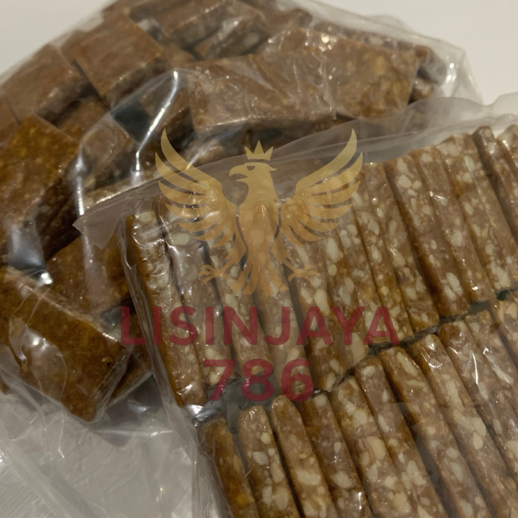 

Tinting Kacang Legendaris – Makanan Jadul Tempo Dulu