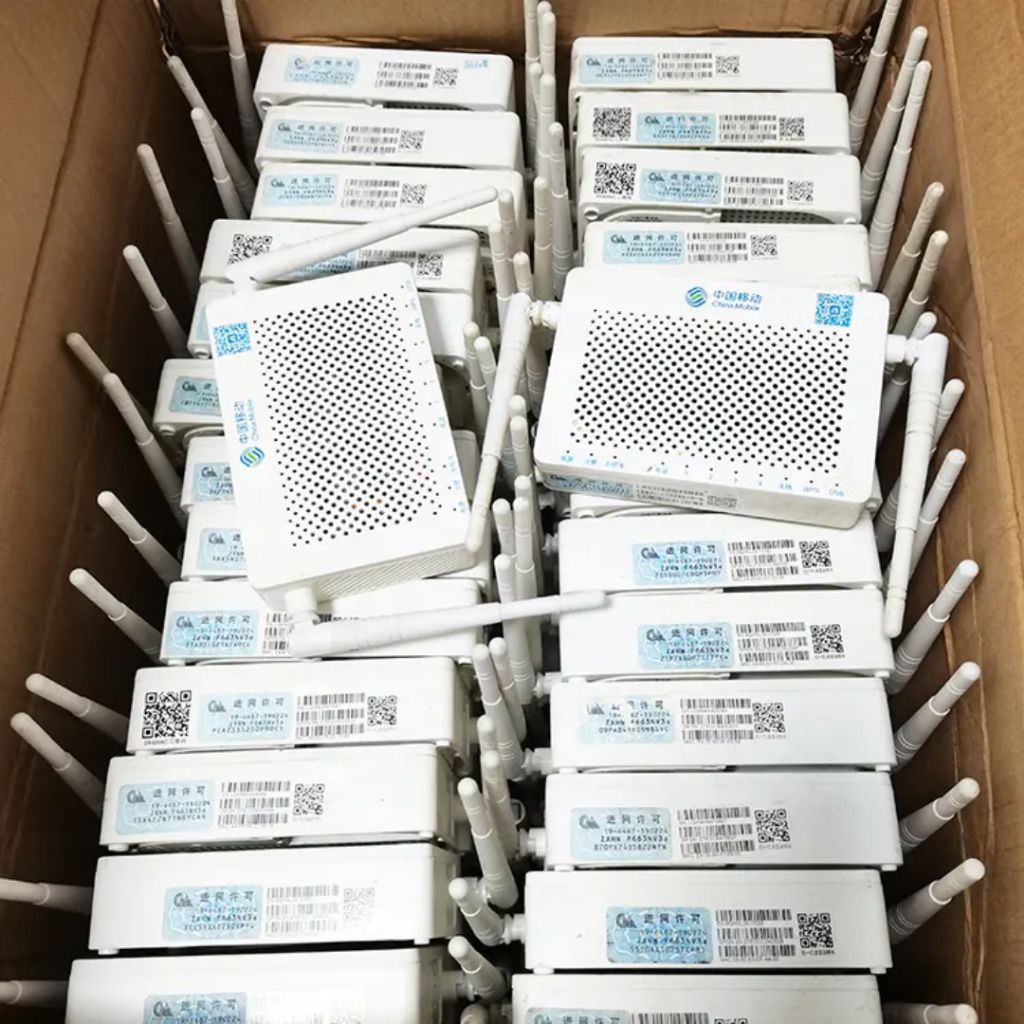 ONT ZTE F663V3 ORIGINAL