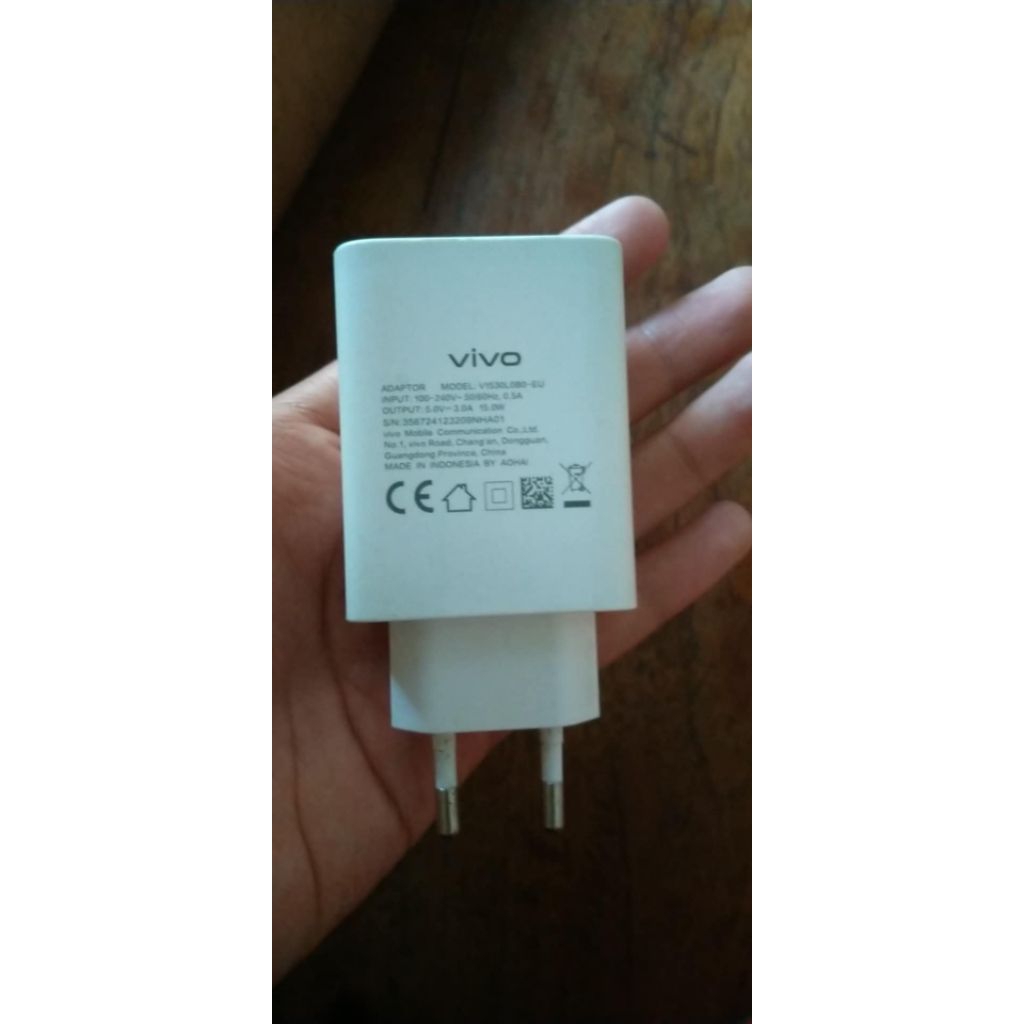 CAS ORI VIVO 15 WATT FASTCARGING