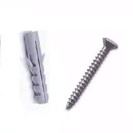 Skrup Baut Fisher Penyangga Tiang Gorden Per Pcs