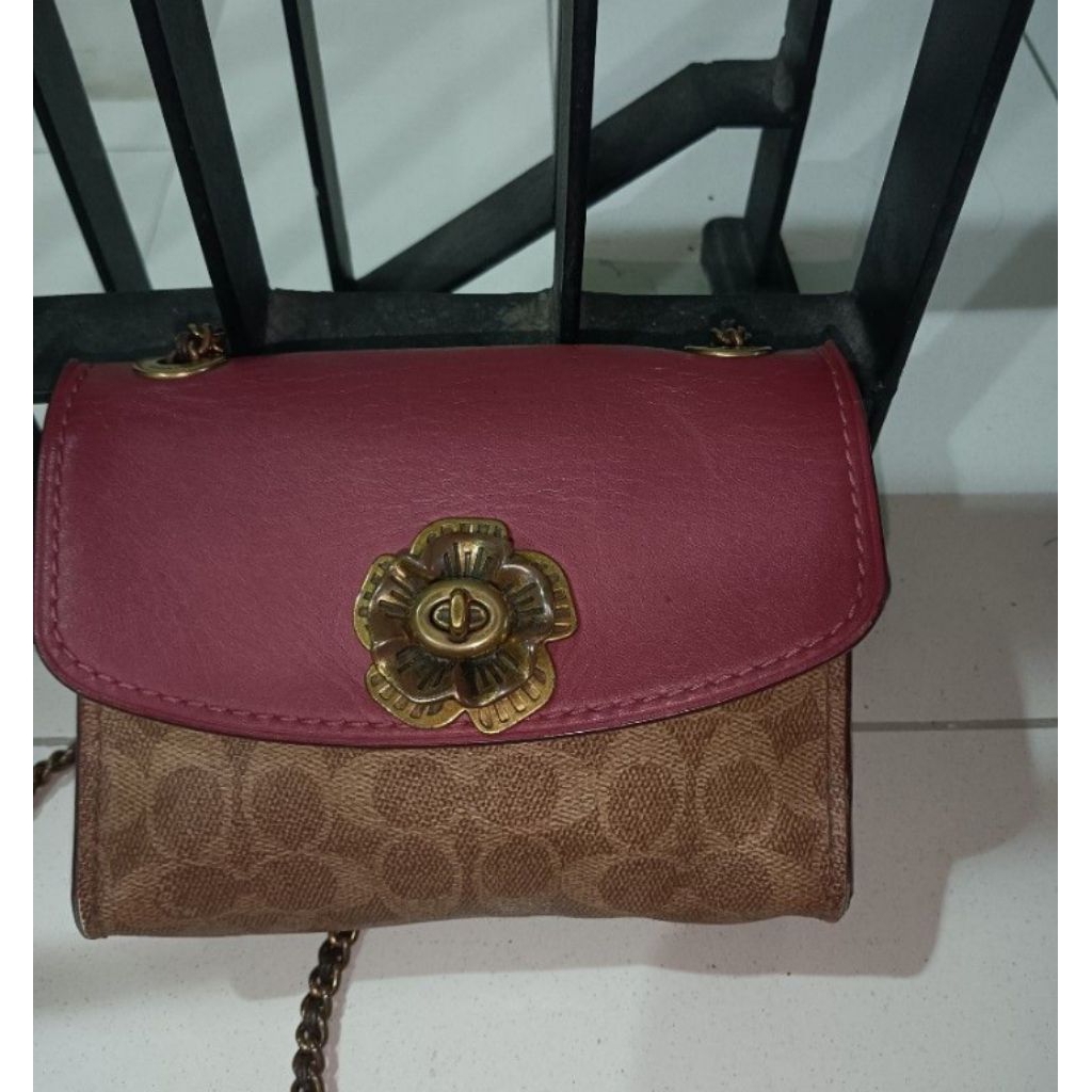 Slingbag Coach Parker Mini