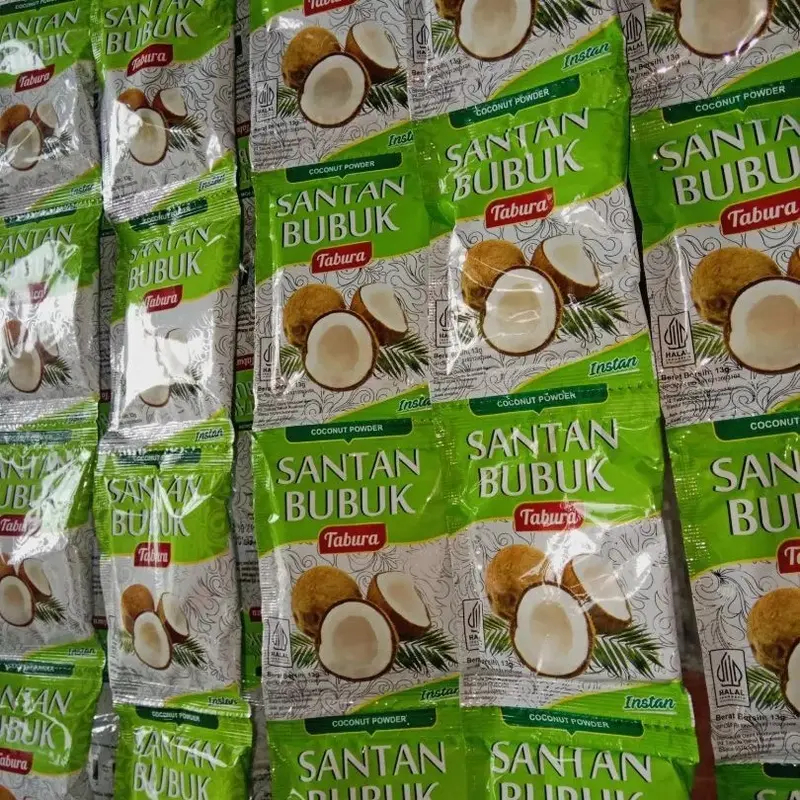 

Santan Bubuk Tabura 10 Sachet
