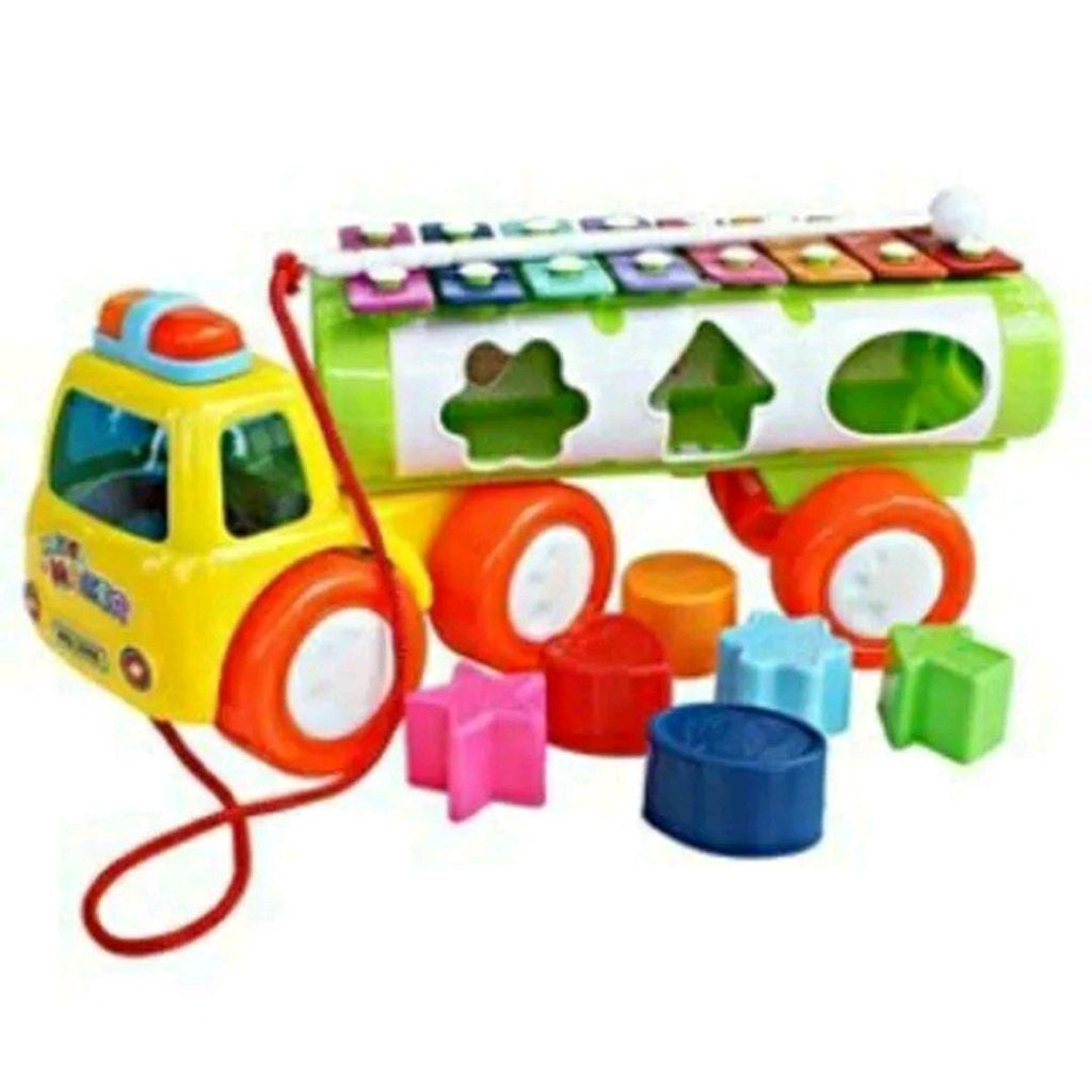 Mainan xylophone Music / Mainan Alat music Anak