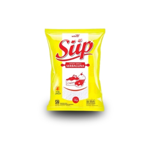 

Tepung Terigu Siip 1 Dus (isi 10 x 1kg) - Harga Grosir, Stok Usaha Jadi Aman