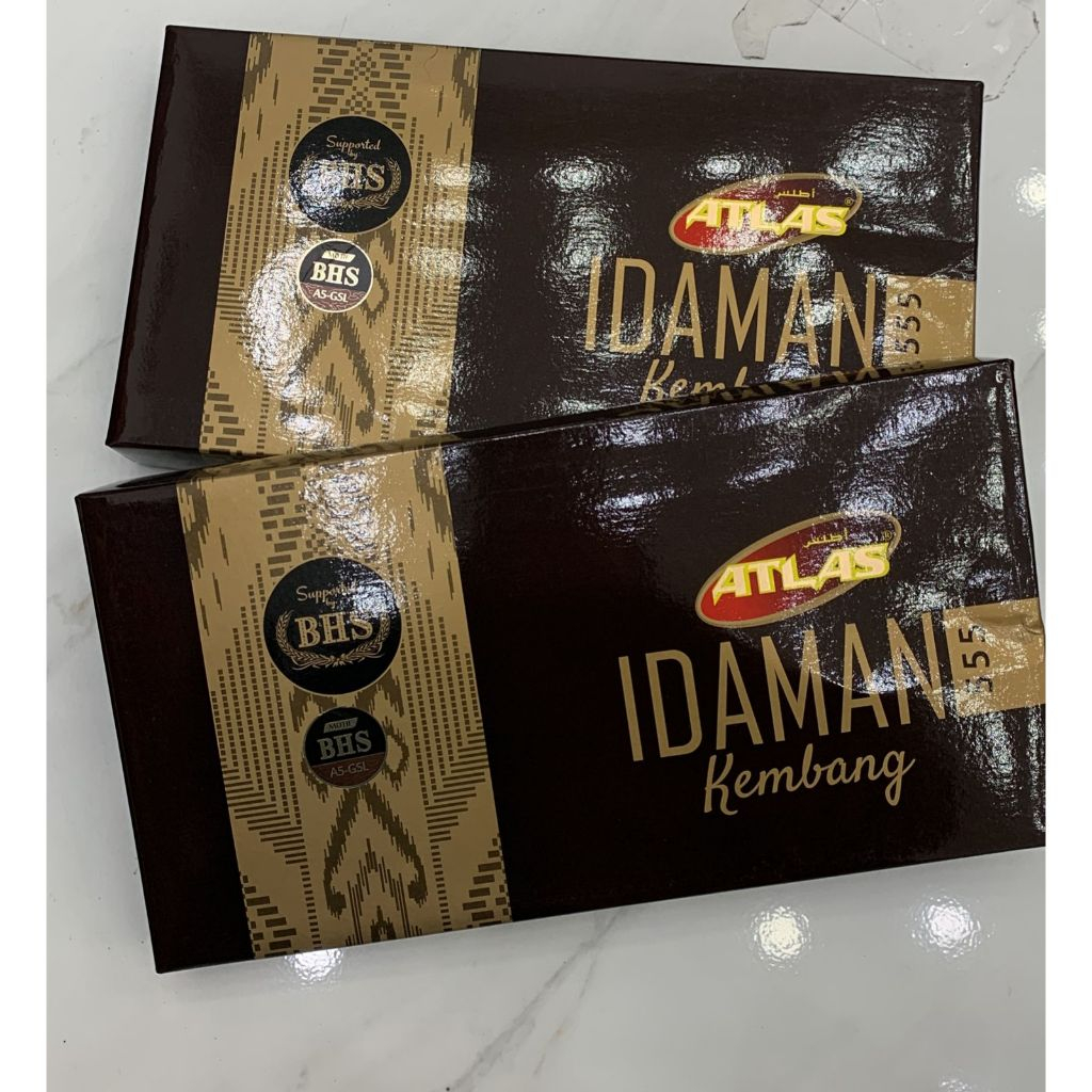 SARI FASHION Sarung BHS IDAMAN X Atlas Idaman Bahan Halus dan Lembut Terbaru Sari Fashion