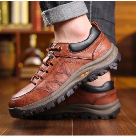 Sepatu K11 Kulit Formal Pria Keren | Sepatu Kulit Pria Asli Import | Sepatu Kulit Pria Original