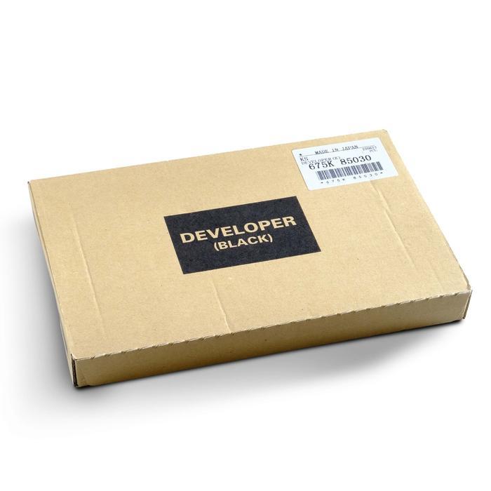Developer Bubuk Black Fuji Xerox Original – For DC SC2020 / SC 2020 / SC-2020 / SC2022 / SC 2022 / S