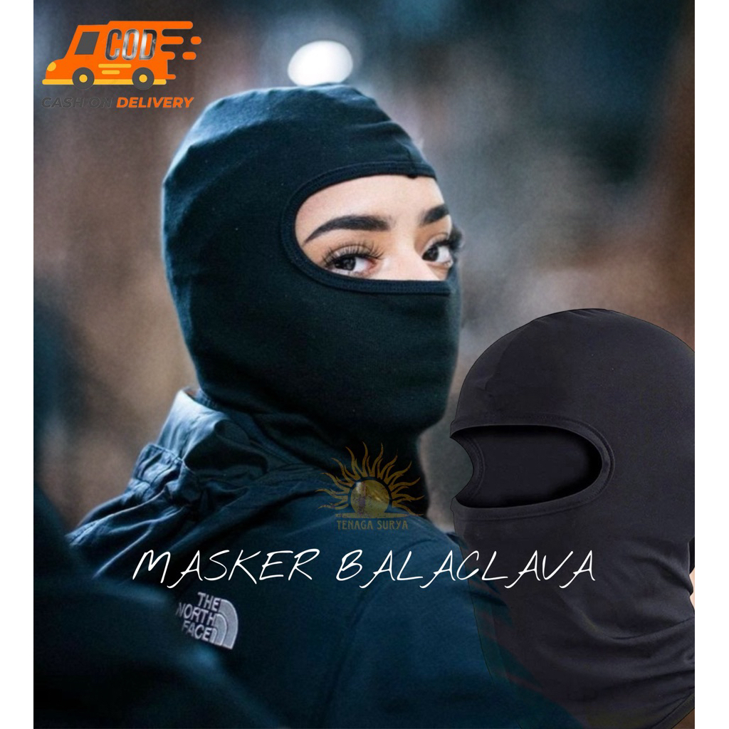 [GROSIR] Masker Balaclava
