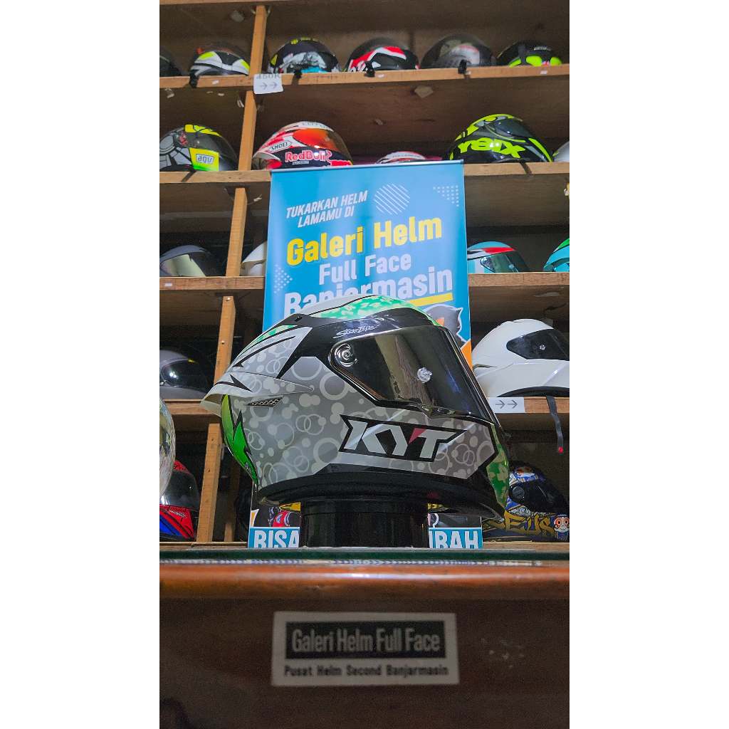 KYT TTC TONY ARBOLINO SECOND