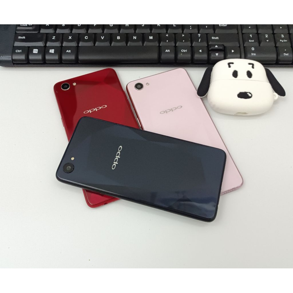 Oppo F7youth 4G ram 4GB rom 128GB hp second murah oppo f9