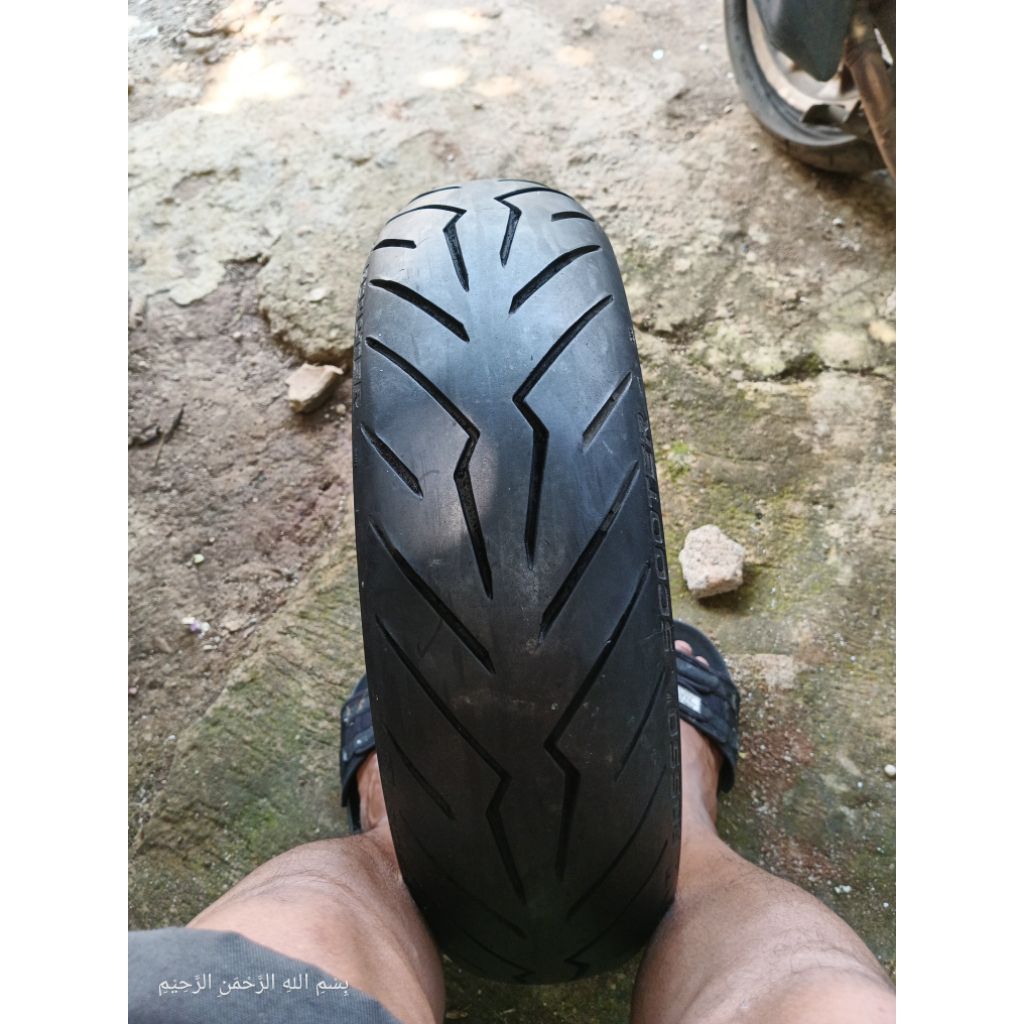 PIRELLI DIABLO ROSSO SCOOTER 130/70-13 BAN BELAKANG NMAX ADV PCX160