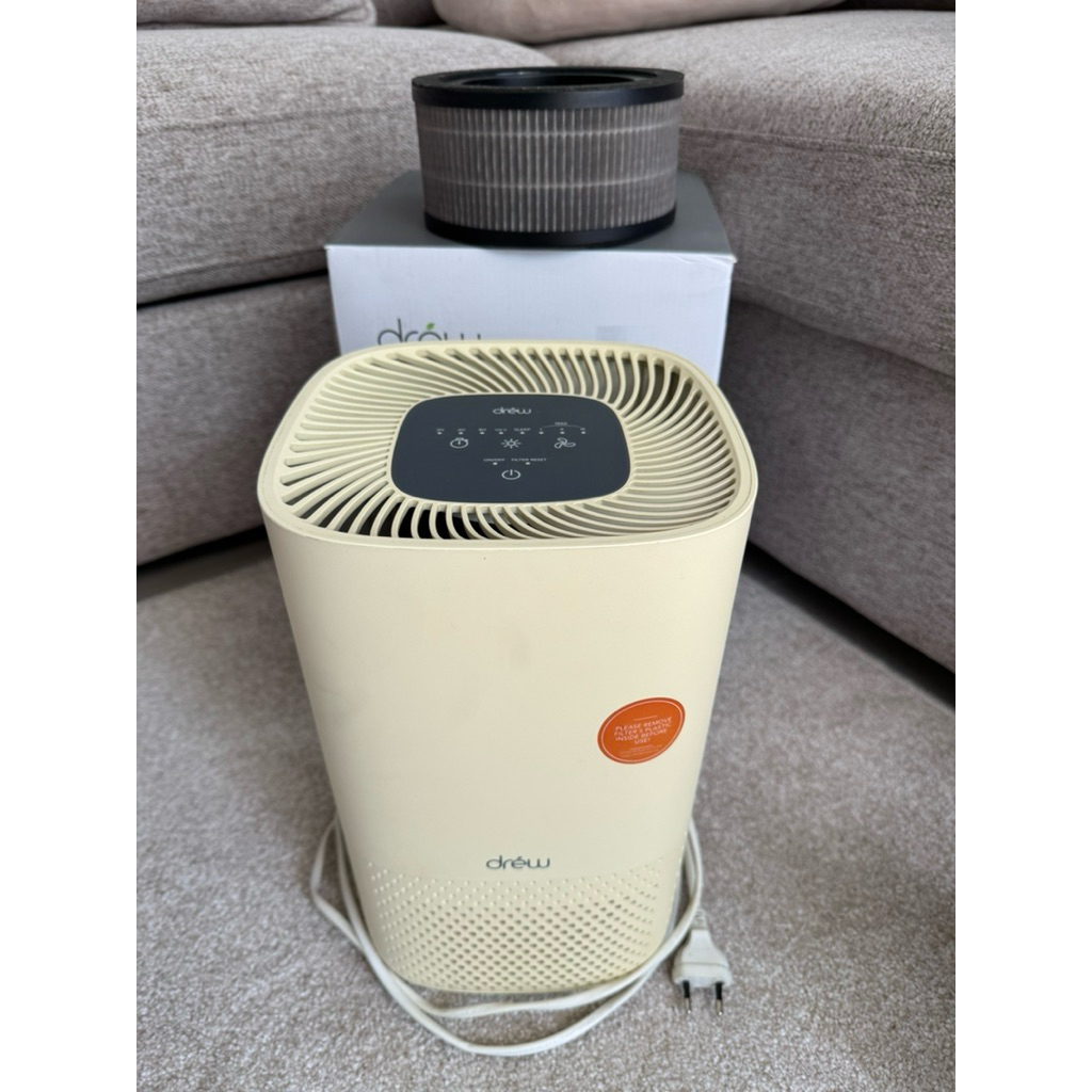 PRELOVED Drew Air Purifier Pure 3