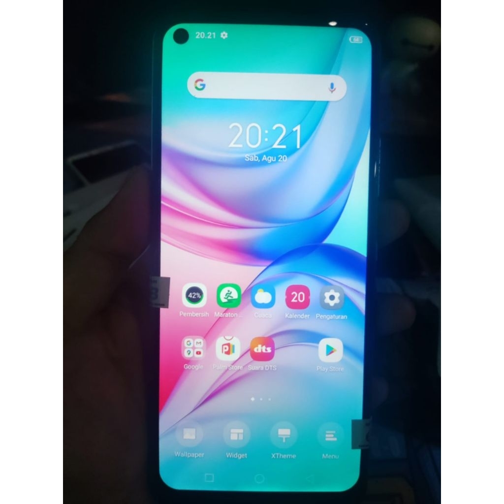 Infinix Hot 10 4/64 Gb Second