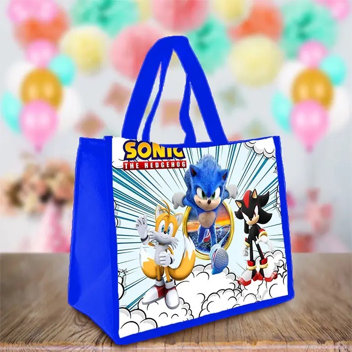 

Tas Ultah Sonic 01 Goodie Bag Souvenir Ulang Tahun Jumbo