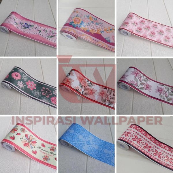 Wallpaper Dinding 10 Meter List Wallpaper Dinding List Dinding Wallpaper Dinding 10m X 10cm List Bor