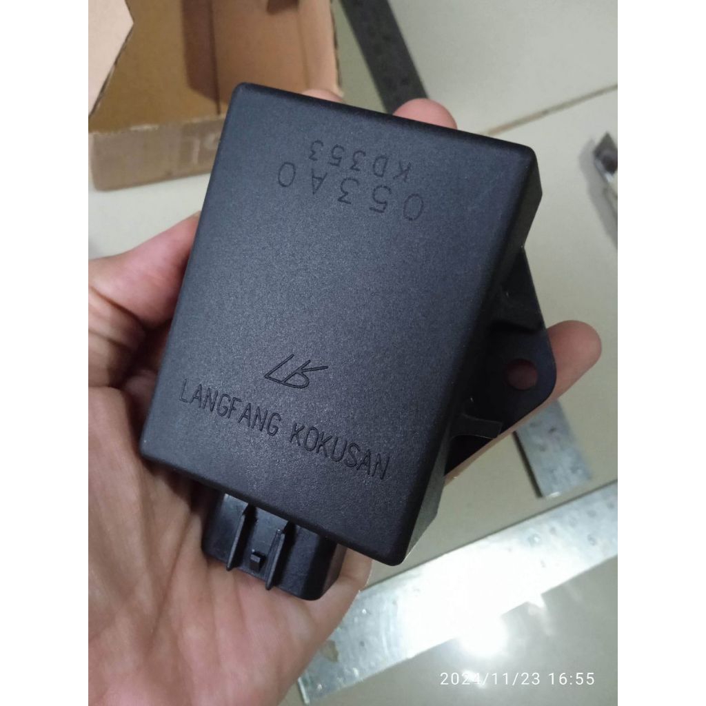 CDI Original Suzuki 32900-053A0-000 – Thunder 125 Lama, GN125, GS125, EN125, GSX125