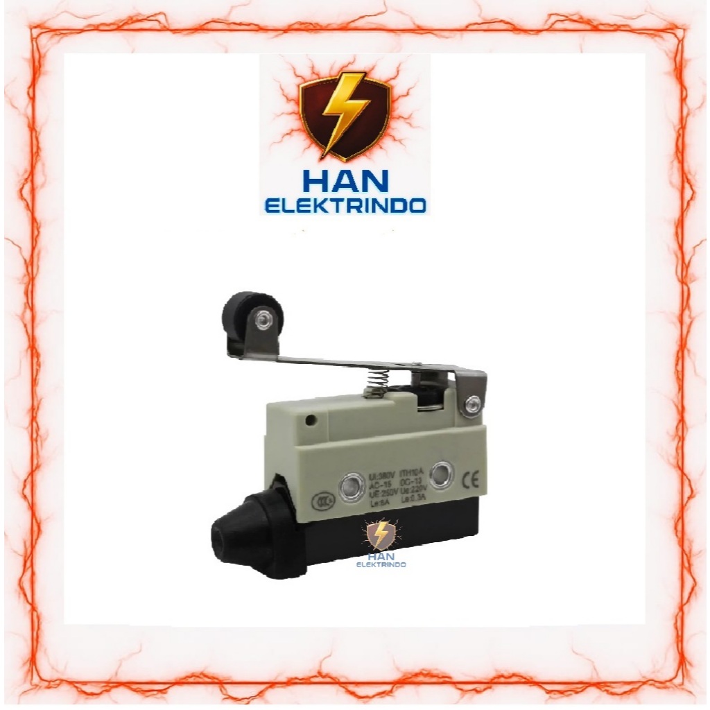 Limit Switch CZ-7121 / Micro Switch CZ-7121