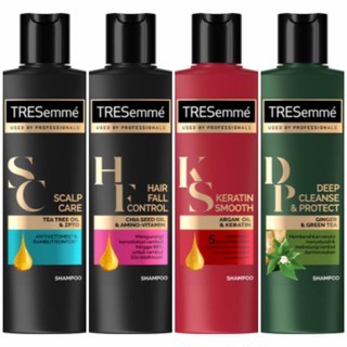 TRESemme shampo keratin/Shampo tresemme 170 ml 100% original