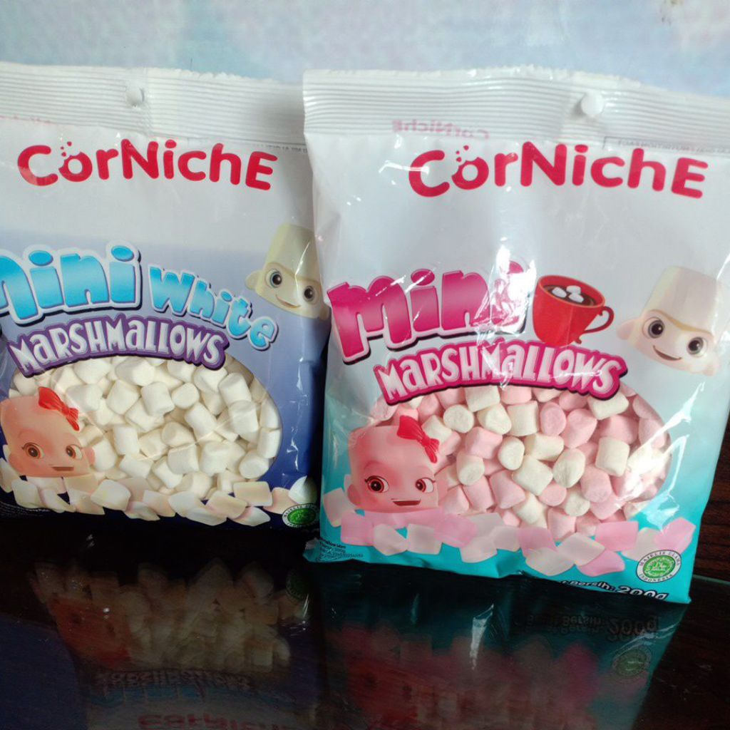 

Mini marshmallows 200gr