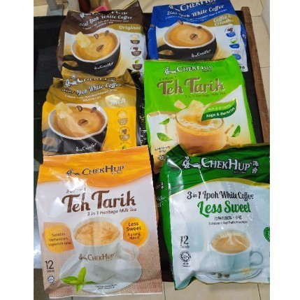 

[oddsolshop] pekanbaru/Kopi Chekhup / Choco Drink