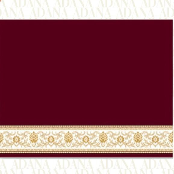 Karpet Masjid Meteran Merah / Red Adana 3604