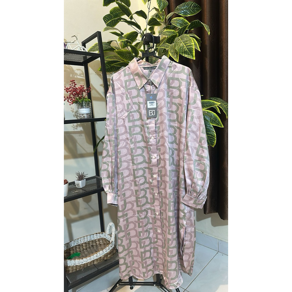 BJ MONOGRAM Benang jarum XL