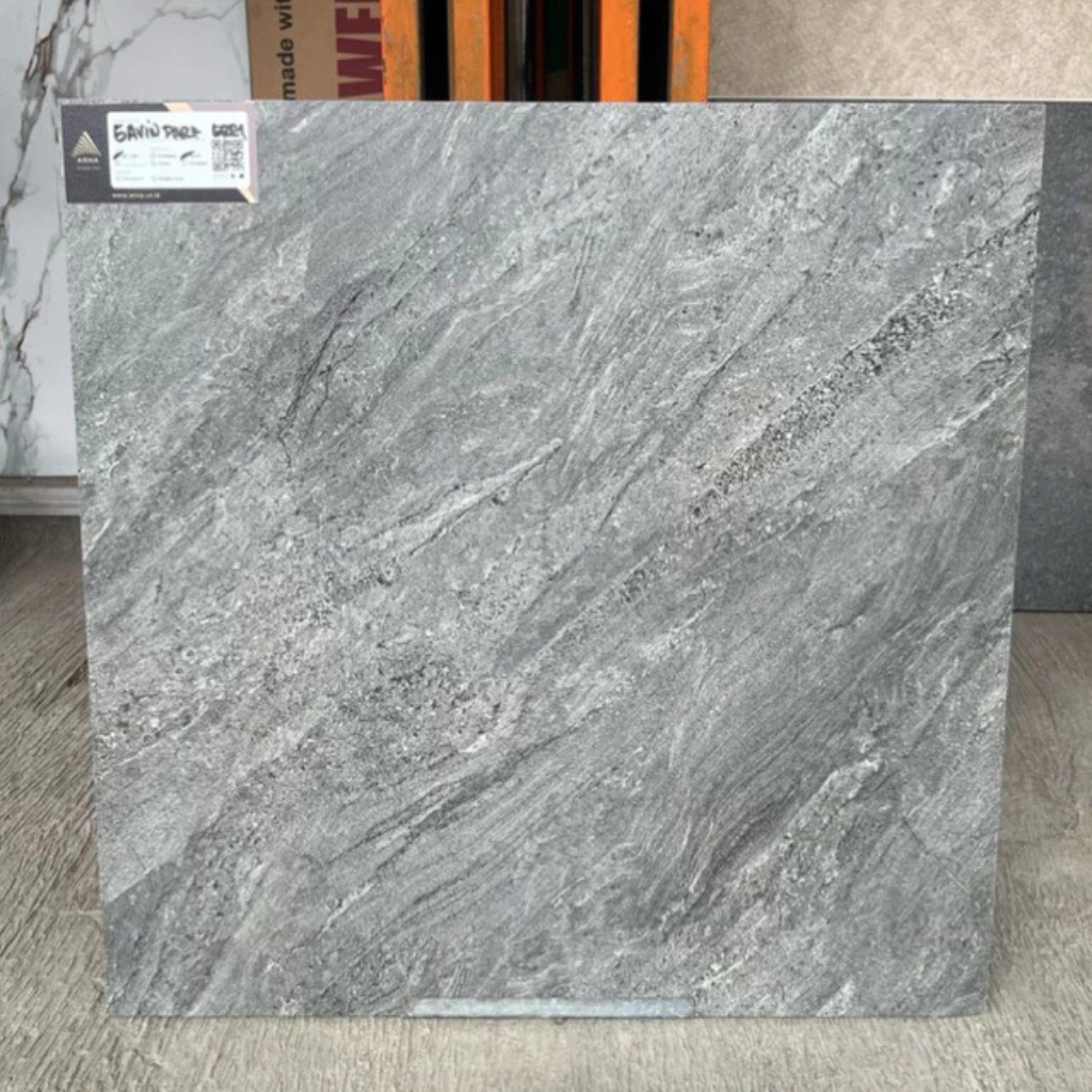 Granit 60x60 Arna Gavin Dark grey | Matt | Export (Grade A)