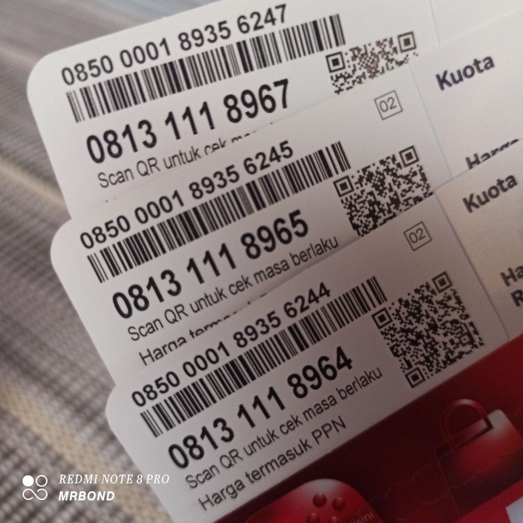 NOMOR CANTIK SIMPATI 11 DIGIT NEW SERIES OBRAL MURAH