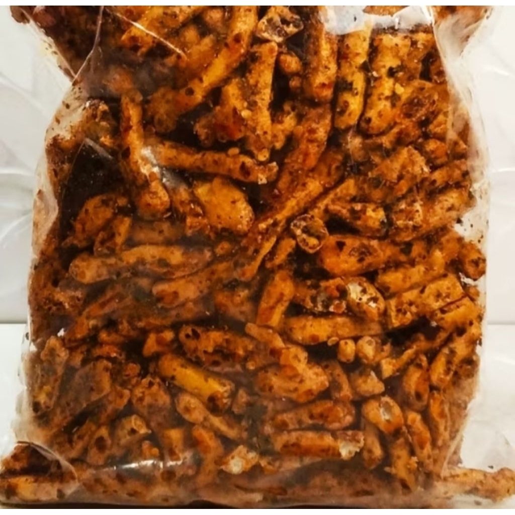 

Basreng Pedas Daun Jeruk 1kg