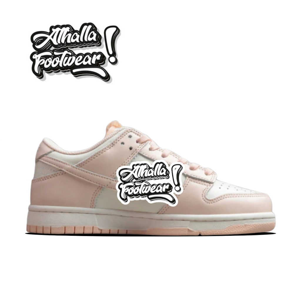 Sepatu SB Dunk Low Orange Pearl